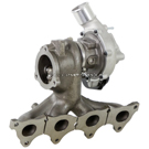 2018 Kia Forte5 Turbocharger 7