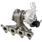 2018 Kia Forte5 Turbocharger 8
