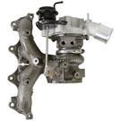 2018 Kia Forte5 Turbocharger 9