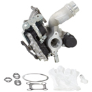 BuyAutoParts Chevrolet Trailblazer Turbocharger 40-39411AE