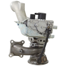 2020 Buick Encore GX Turbocharger 10