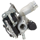 2020 Buick Encore GX Turbocharger 2