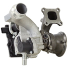 2020 Buick Encore GX Turbocharger 3