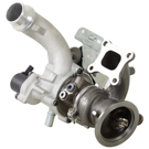2020 Buick Encore GX Turbocharger 4