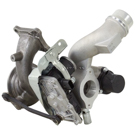 2020 Buick Encore GX Turbocharger 7