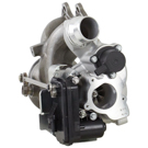 2021 Chevrolet Blazer Turbocharger 2