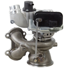 2021 Chevrolet Blazer Turbocharger 8