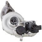 BuyAutoParts 40-39414AE Turbocharger 3
