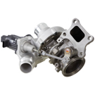 BuyAutoParts 40-39414AE Turbocharger 5