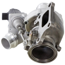 BuyAutoParts 40-39414AE Turbocharger 6