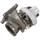 BuyAutoParts 40-39414AE Turbocharger 7