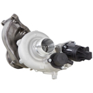 BuyAutoParts 40-39414AE Turbocharger 8
