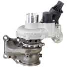 BuyAutoParts 40-39414AE Turbocharger 9