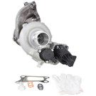 BuyAutoParts Nissan Turbocharger 40-39415AE