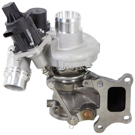 BuyAutoParts 40-39415AE Turbocharger 10