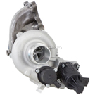BuyAutoParts 40-39415AE Turbocharger 3