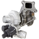 BuyAutoParts 40-39415AE Turbocharger 4