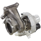BuyAutoParts 40-39415AE Turbocharger 7