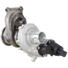 BuyAutoParts 40-39415AE Turbocharger 8