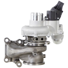 BuyAutoParts 40-39415AE Turbocharger 9