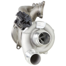 2021 Bmw X6 Turbocharger 3