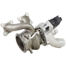 2021 Bmw X6 Turbocharger 7