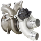 2021 Bmw X6 Turbocharger 8