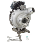 2021 Ford F-650 Turbocharger 1