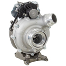 2021 Ford F-650 Turbocharger 2