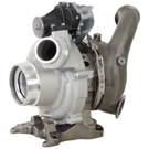 2021 Ford F-650 Turbocharger 3