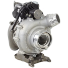 2021 Ford F-650 Turbocharger 7