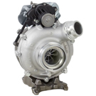 2021 Ford F-450 Super Duty Turbocharger 2