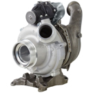 2021 Ford F-450 Super Duty Turbocharger 3
