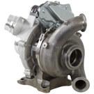 2021 Ford F-450 Super Duty Turbocharger 4