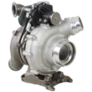 2021 Ford F-450 Super Duty Turbocharger 7