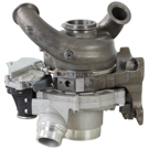 2021 Ford F-450 Super Duty Turbocharger 8