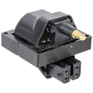 BuyAutoParts Chevrolet P40 Ignition Coil 32-80287AN