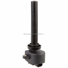 2000 Isuzu Trooper Ignition Coil 1