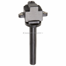 2000 Isuzu Trooper Ignition Coil 2