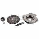 1982 Bmw 320i Clutch Kit 2