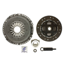 1966 Bmw 2002 Clutch Kit 1