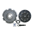 1966 Porsche 911 Clutch Kit 1