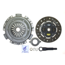 1969 Volkswagen Squareback Clutch Kit - Performance Upgrade 1