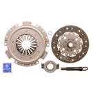 1973 Volkswagen Squareback Clutch Kit - Performance Upgrade 1