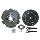 1974 Volkswagen Campmobile Clutch Kit 1