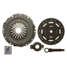 1982 Fiat Strada Clutch Kit 1