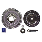 1987 Volvo 740 Clutch Kit 1