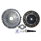 1982 Volkswagen Vanagon Clutch Kit 1
