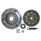 1978 Triumph Spitfire Clutch Kit 1