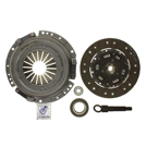 1982 Saab 900 Clutch Kit 1